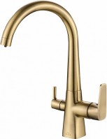 Фото - Смеситель Zorg Steel Hammer SH 819