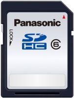 Фото - Карта памяти Panasonic SDHC Class 6 16&nbsp;ГБ