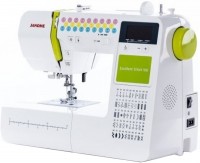 Фото - Швейная машина / оверлок Janome Excellent Stitch 100 