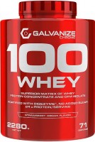 Фото - Протеин Galvanize 100 Whey 2.3&nbsp;кг