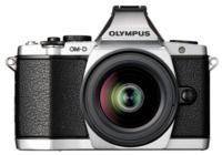 Фото - Фотоаппарат Olympus OM-D E-M5  kit 12-50
