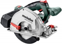 Фото - Пила Metabo MKS 18 LTX 58 FS Set 691114000 