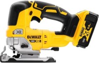 Фото - Электролобзик DeWALT DCS334P2 