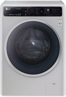 Фото - Стиральная машина LG F12U1HDS5 серебристый