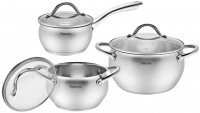 Фото - Кастрюля Fissman Nancy 5830