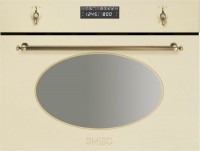 Фото - Духовой шкаф Smeg S845MCPO-9