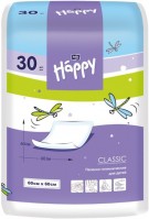 Фото - Подгузники Bella Baby Happy Classic Underpads 60x60 / 30 pcs