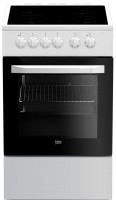 Фото - Плита Beko FFSS 57000 W белый