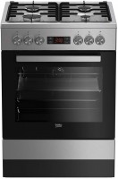 Фото - Плита Beko FSE 62320 DX нержавейка