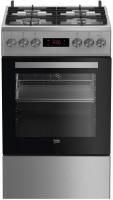 Фото - Плита Beko FSM 52321 DXDS нержавейка