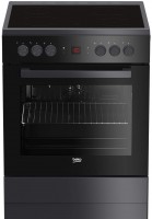 Фото - Плита Beko FSE 67500 GA черный
