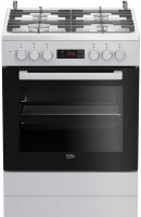 Фото - Плита Beko FSE 62330 GWD белый