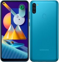 Фото - Мобильный телефон Samsung Galaxy M11 32 ГБ / 3 ГБ