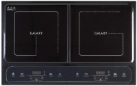 Фото - Плита Galaxy GL 3058 черный