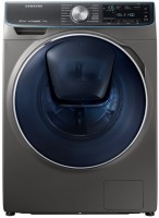 Фото - Стиральная машина Samsung QuickDrive WW90M74LNOO нержавейка