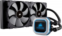 Система охлаждения Corsair Hydro Series H115i PRO RGB 