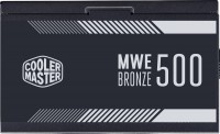 Фото - Блок питания Cooler Master MWE V2 Bronze MPE-5001-ACAAB