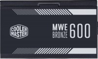 Фото - Блок питания Cooler Master MWE V2 Bronze MPE-6001-ACAAB
