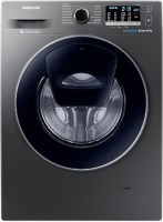 Фото - Стиральная машина Samsung AddWash WD80K5A10OX нержавейка