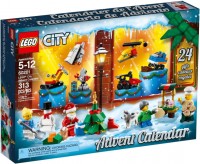 Фото - Конструктор Lego City Advent Calendar 60201 