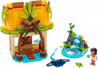 Фото - Конструктор Lego Moanas Island Home 43183