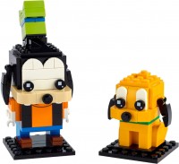 Фото - Конструктор Lego Goofy and Pluto 40378 