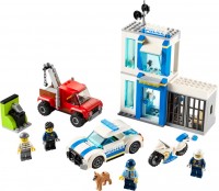 Фото - Конструктор Lego Police Brick Box 60270 