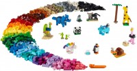 Фото - Конструктор Lego Bricks and Animals 11011 