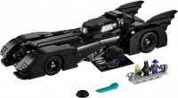 Фото - Конструктор Lego 1989 Batmobile 76139 