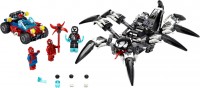 Фото - Конструктор Lego Venom Crawler 76163 