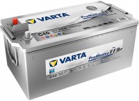 Фото - Автоаккумулятор Varta ProMotive EFB