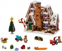 Фото - Конструктор Lego Gingerbread House 10267 