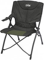 Фото - Туристическая мебель D.A.M. Foldable Chair DLX Steel 