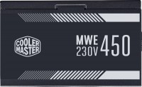 Фото - Блок питания Cooler Master MWE White 230V V2 MPE-4501-ACABW