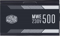 Фото - Блок питания Cooler Master MWE White 230V V2 MPE-5001-ACABW