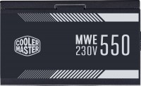 Блок питания Cooler Master MWE White 230V V2 MPE-5501-ACABW