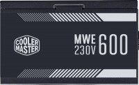 Фото - Блок питания Cooler Master MWE White 230V V2 MPE-6001-ACABW