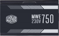 Фото - Блок питания Cooler Master MWE White 230V V2 MPE-7501-ACABW