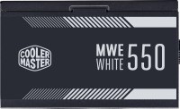 Фото - Блок питания Cooler Master MWE Bronze V2 Full Range MPE-5501-ACAAW