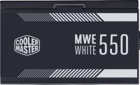Блок питания Cooler Master MWE White V2 MPE-5501-ACAAW