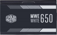 Фото - Блок питания Cooler Master MWE Bronze V2 Full Range MPE-6501-ACAAW