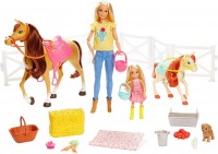 Фото - Кукла Barbie Horses and Accessories FXH15 