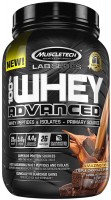 Фото - Протеин MuscleTech 100% Whey Advanced 0.9 кг