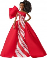 Фото - Кукла Barbie 2019 Holiday Doll FXF02 