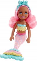 Фото - Кукла Barbie Dreamtopia Small Mermaid FKN03 