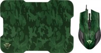 Фото - Мышка Trust GXT 781 Rixa Camo Gaming Mouse with mouse pad 