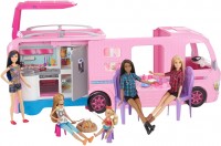 Фото - Кукла Barbie Dreamcamper FBR34 