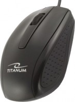 Фото - Мышка TITANUM Marlin 3D Wired Optical Mouse USB 