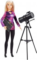 Фото - Кукла Barbie Astrophysicist Doll GDM47 