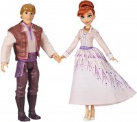 Фото - Кукла Hasbro Anna and Kristoff E5502 